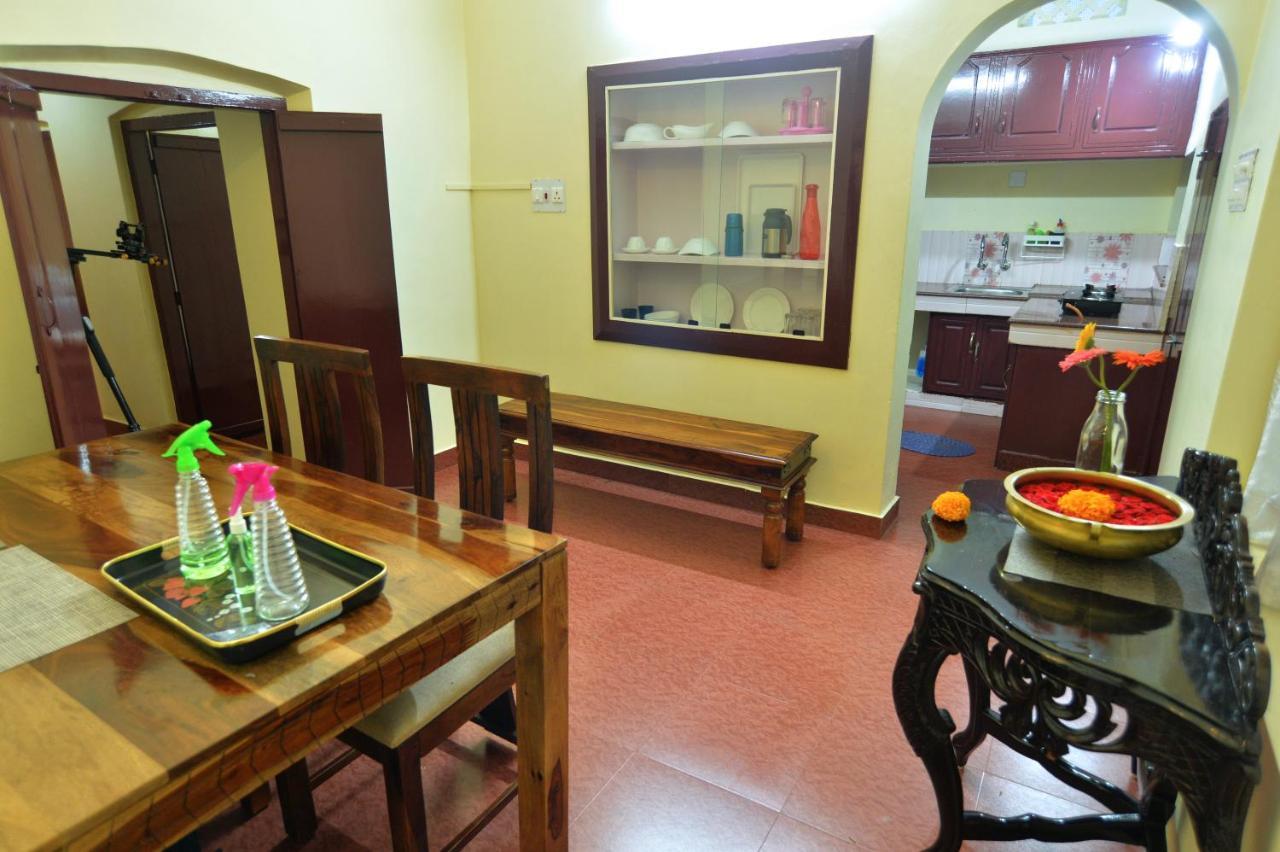 Remasailam Homestay - Thiruvananthapuram , Calm & Blend With Nature Exterior foto