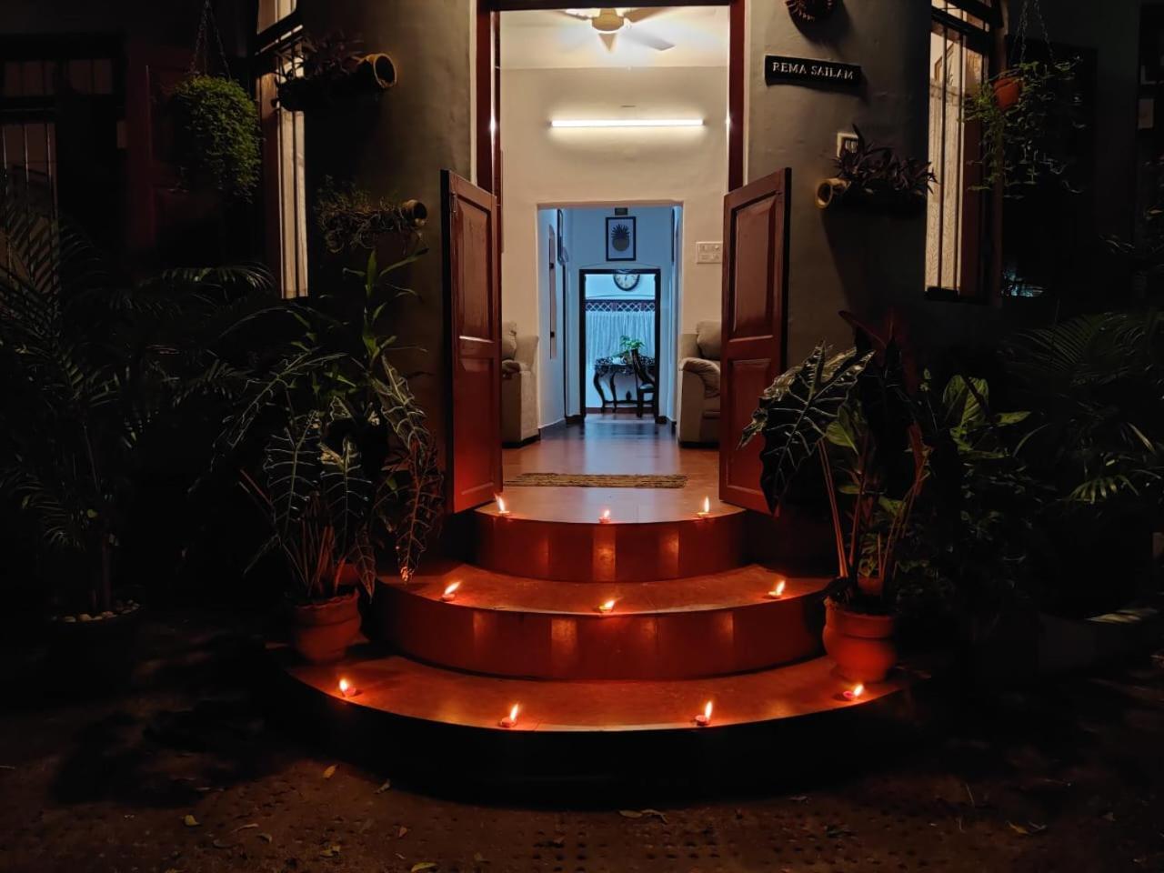 Remasailam Homestay - Thiruvananthapuram , Calm & Blend With Nature Exterior foto